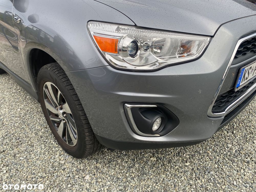 Mitsubishi ASX 1.6 2WD Klassik Kollektion+ - 10
