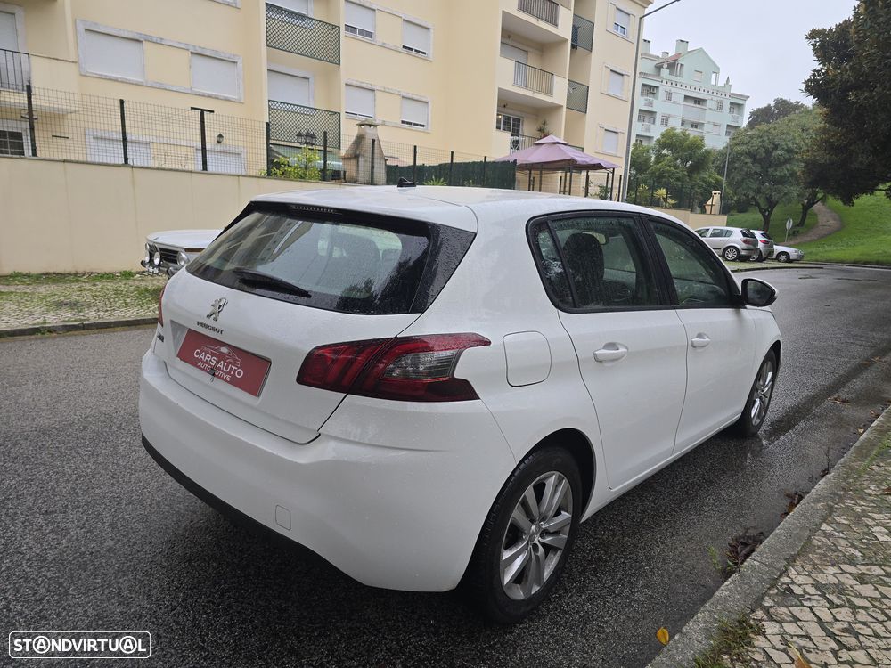 Peugeot 308 1.5 BlueHDi Style - 8