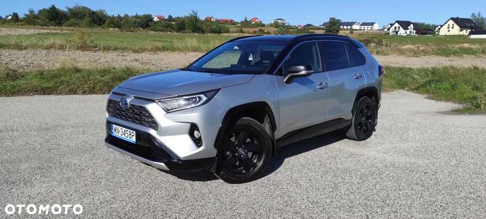 Toyota RAV4 2.5 Hybrid Selection 4x4 - 2
