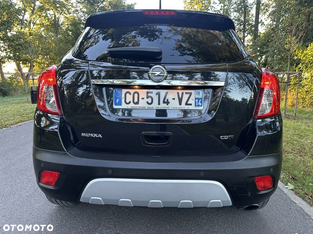 Opel Mokka - 7