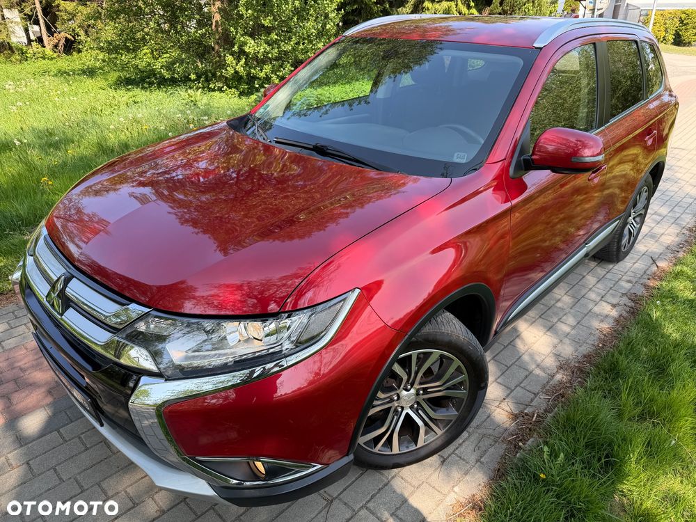 Mitsubishi Outlander 2.0 2WD CVT Diamant Edition - 26
