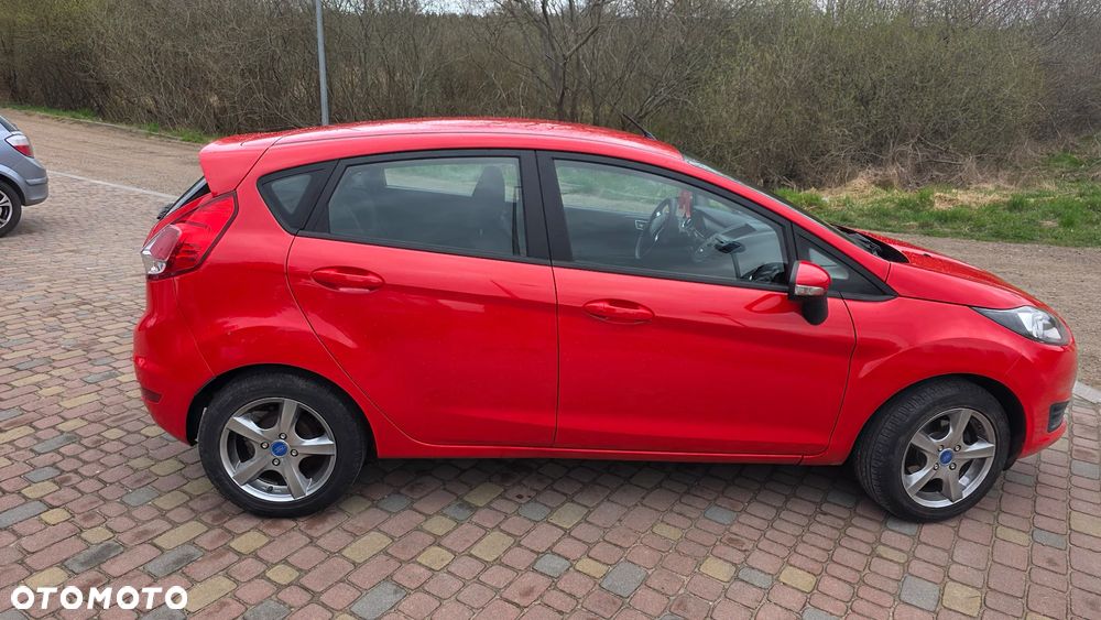 Ford Fiesta - 3