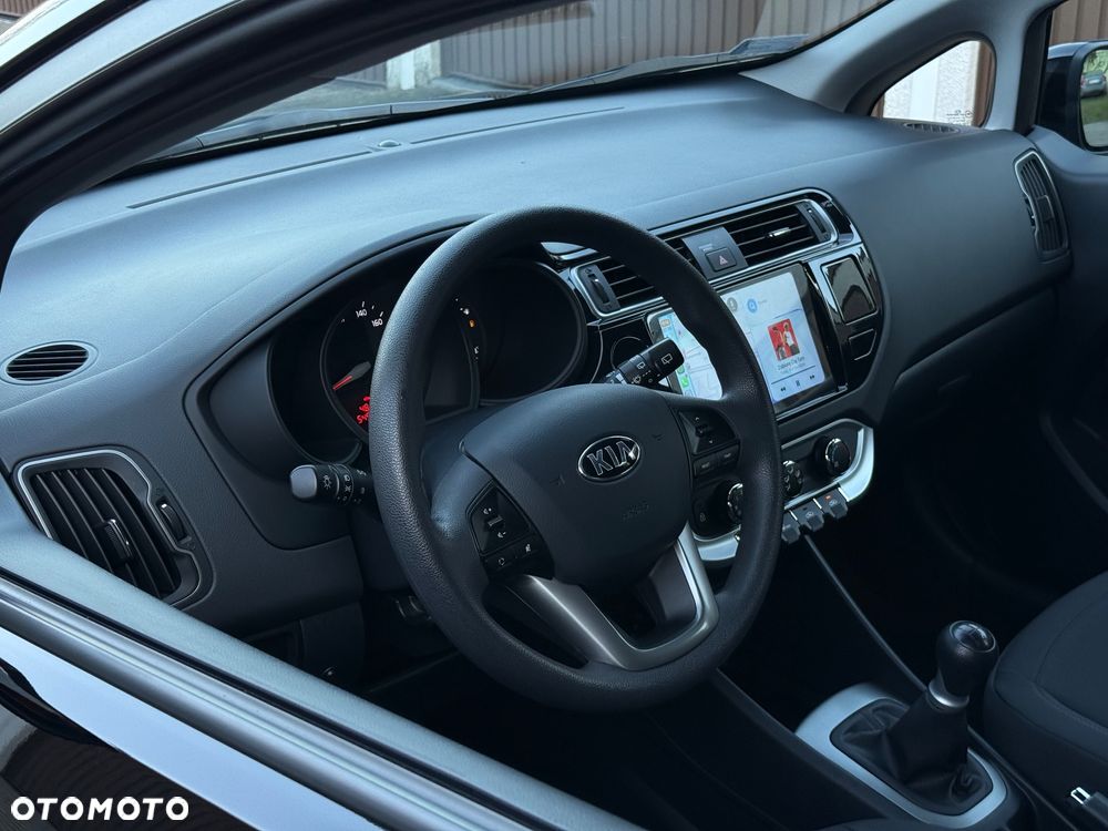 Kia Rio 1.2 M - 6
