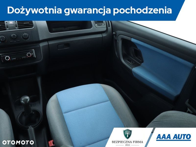 Skoda Fabia - 10