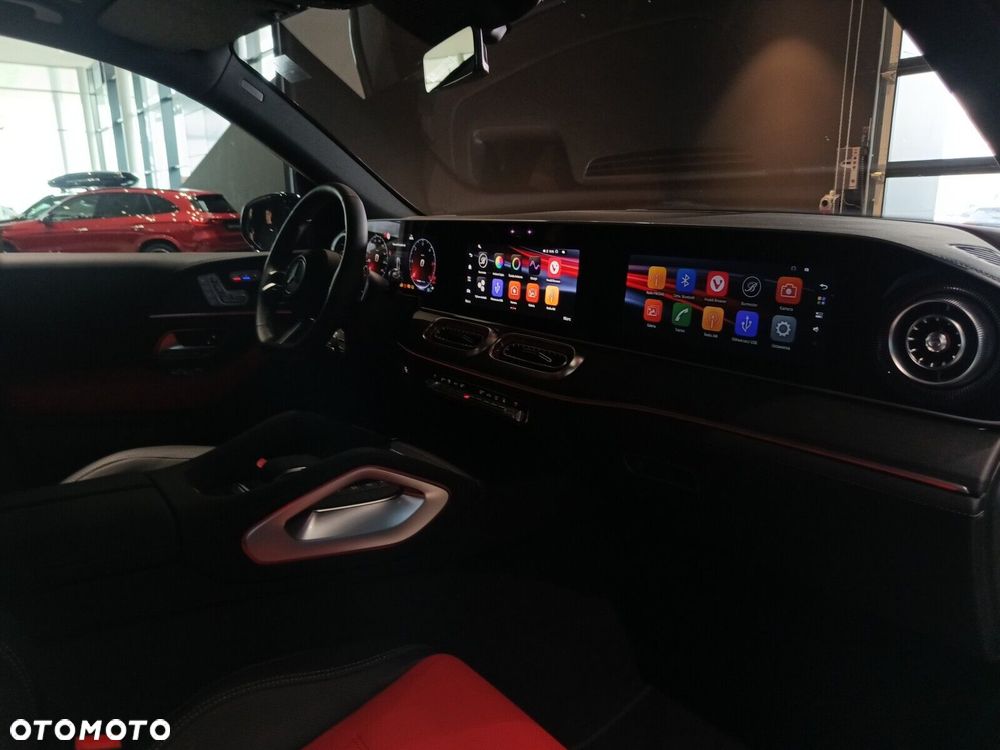Mercedes-Benz GLE 450 d mHEV 4-Matic AMG Line - 24