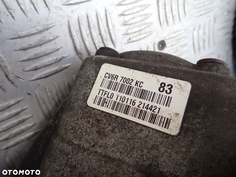 SKRZYNIA BIEGÓW FORD C-MAX  ECOBOOST 1.0  CV6R-7002-KC  /  CV6R-7002-BBG - 3