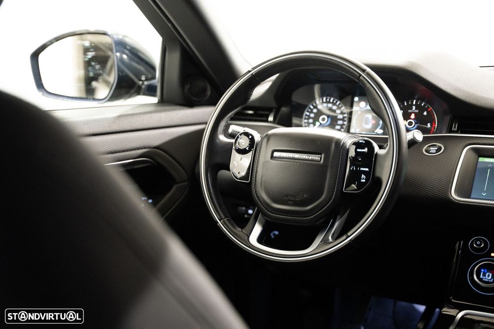 Land Rover Range Rover Evoque 2.0 D150 R-Dynamic S - 16