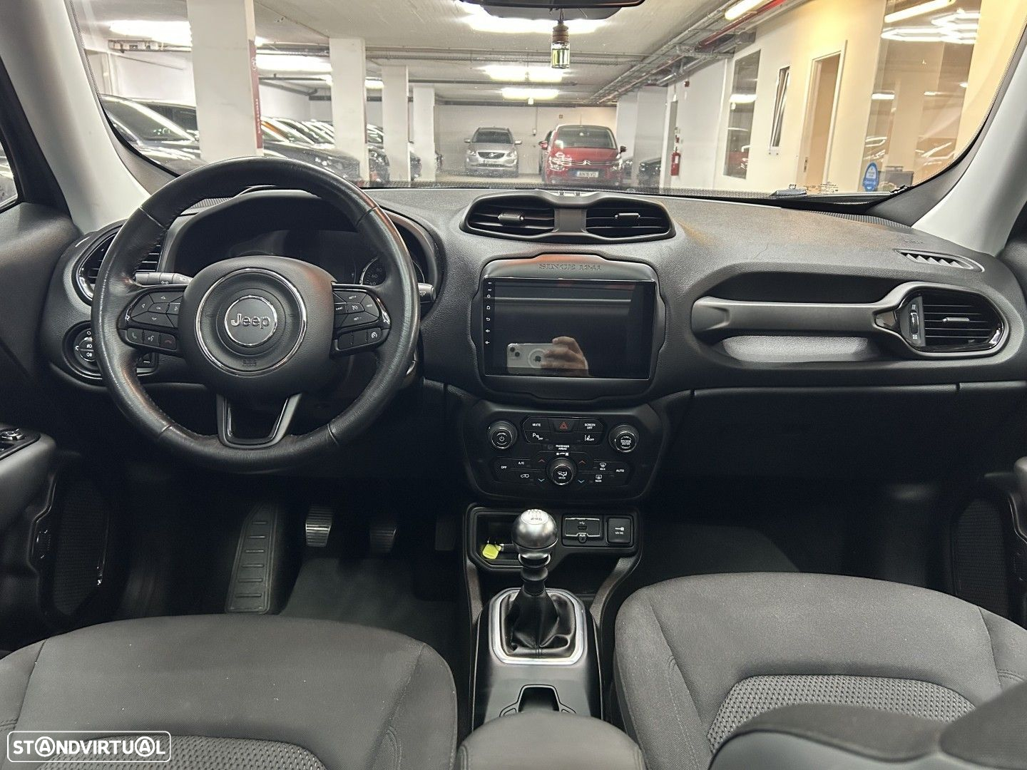 Jeep Renegade 1.0 T Sport - 13