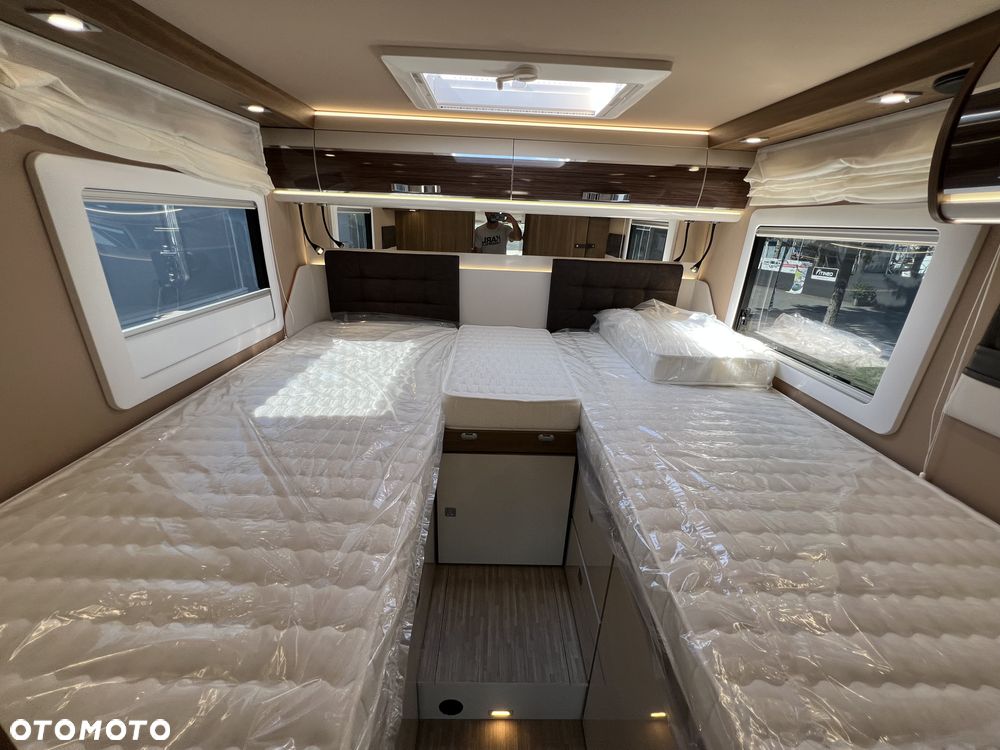 Mobilvetta K-Yacht Tekno Line I86 , 180KM AUTOMAT - Truma Diesel - 6