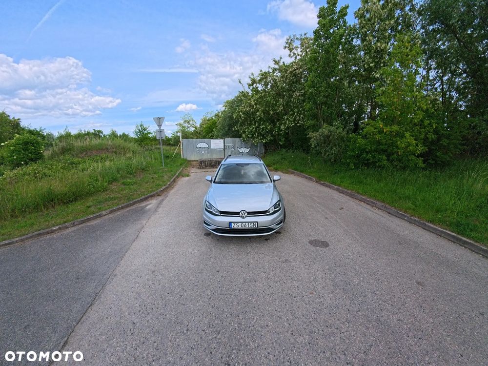 Volkswagen Golf VII 2.0 TDI BMT Comfortline - 11