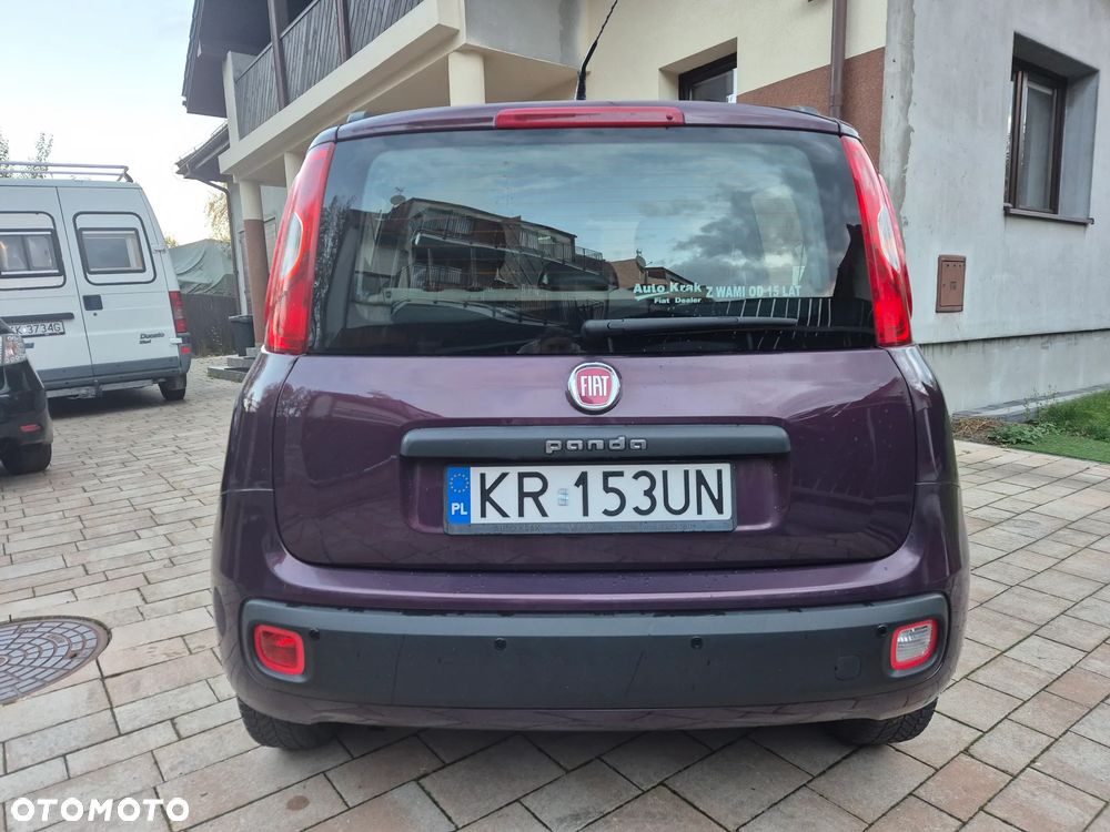 Fiat Panda 1.2 Lounge - 11