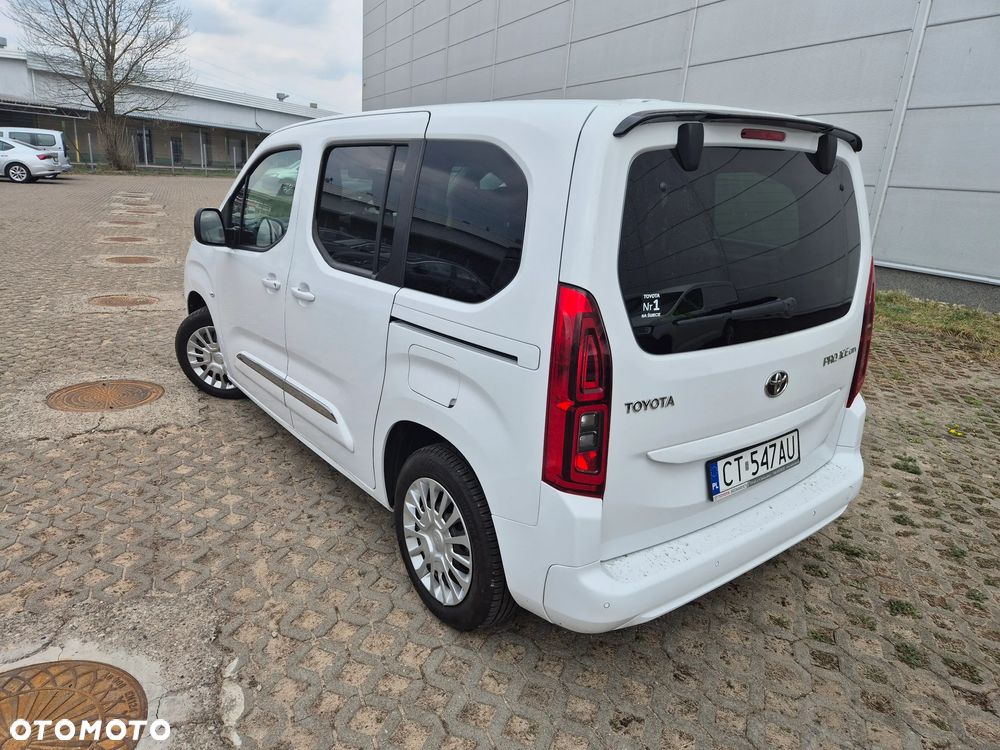 Toyota Proace City Verso 1.5 D-4D Business - 7