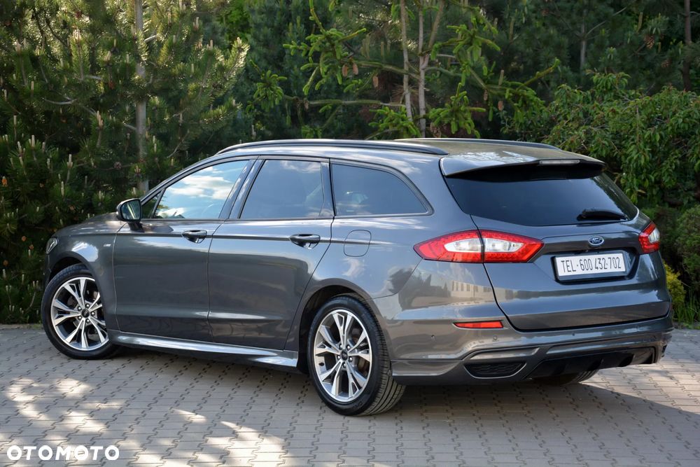 Ford Mondeo 2.0 EcoBlue ST-Line - 14