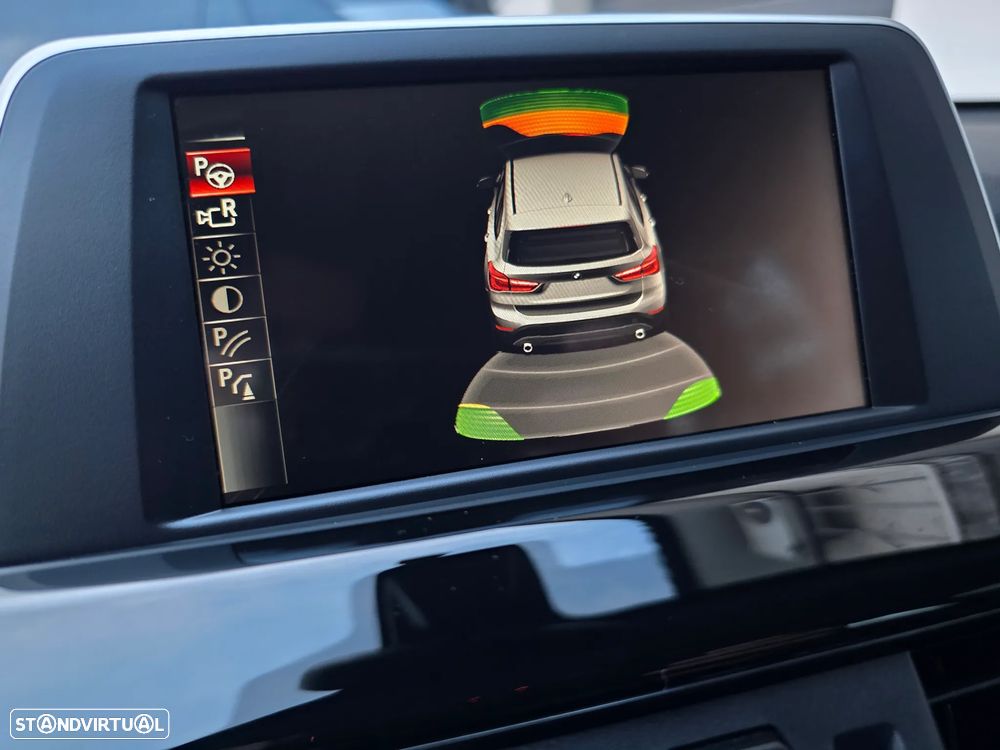 BMW X1 18 d sDrive Auto Advantage - 25