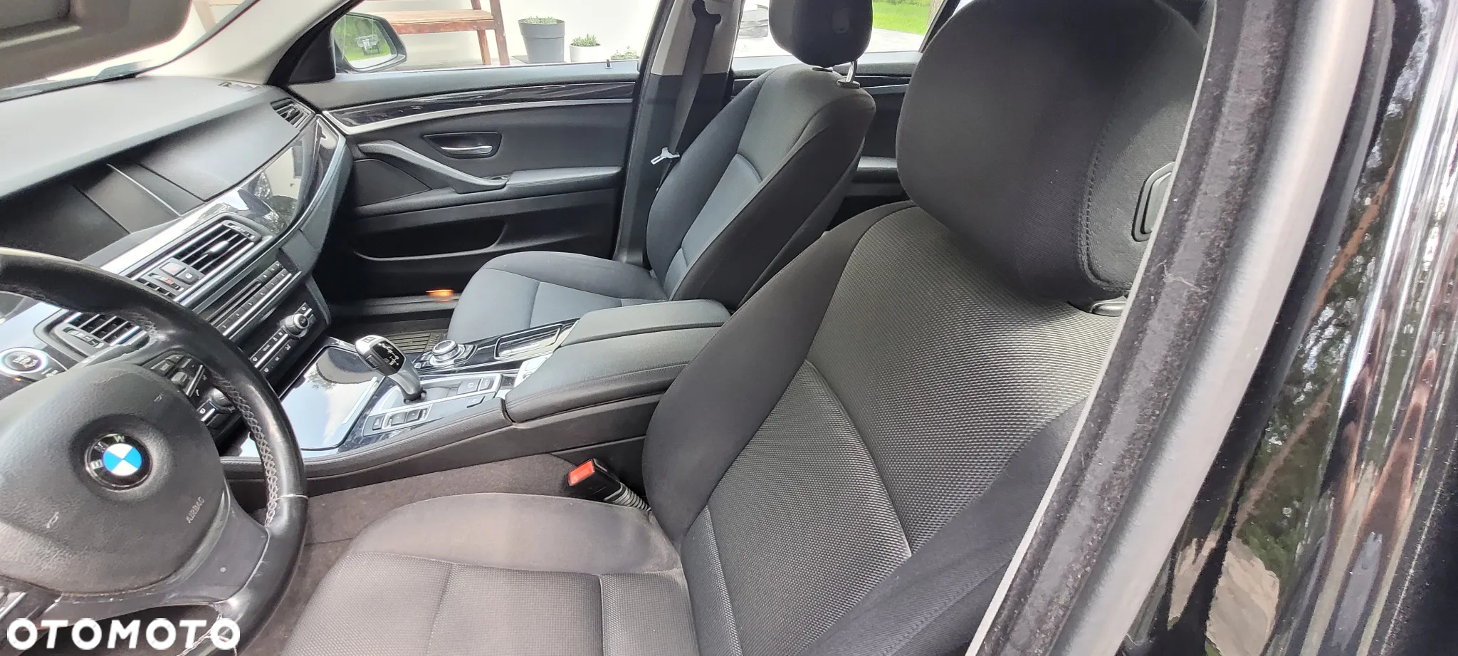 BMW Seria 5 518d Business Edition - 5