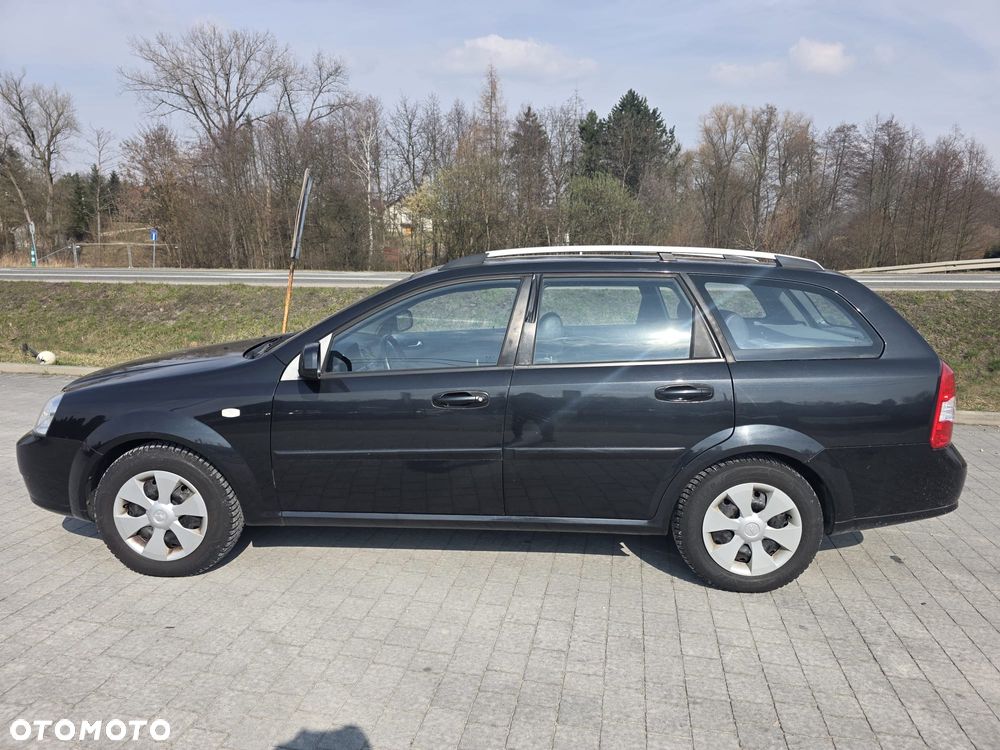 Chevrolet Nubira 1.6 SX - 5