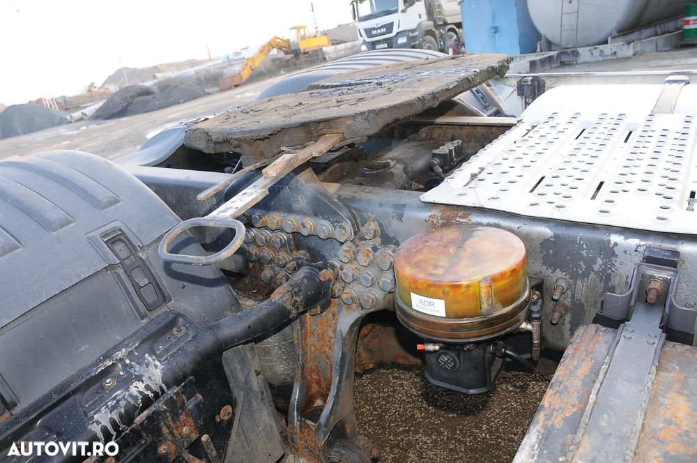 Scania R480 Cap Tractor Editie Suedia - 24