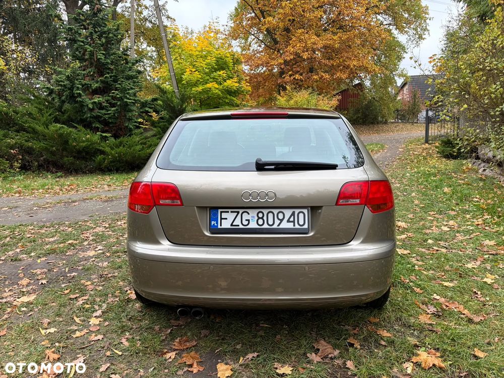 Audi A3 Sportback 2.0 TFSI S tronic Ambiente - 6