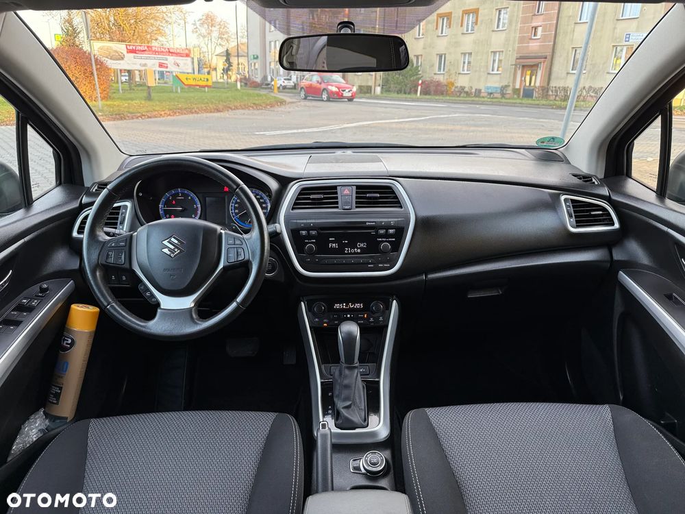 Suzuki SX4 S-Cross 1.6 DDiS Allgrip TCSS Comfort+ - 12