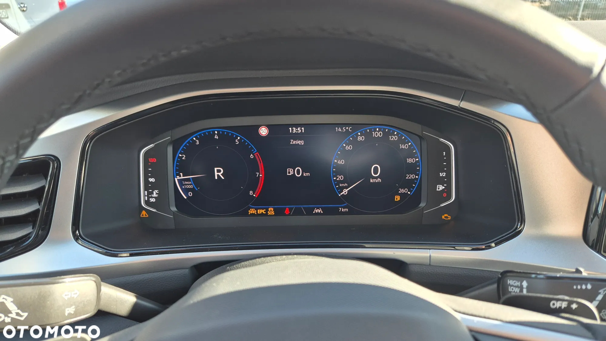 Volkswagen T-Roc 1.5 TSI Life DSG - 7