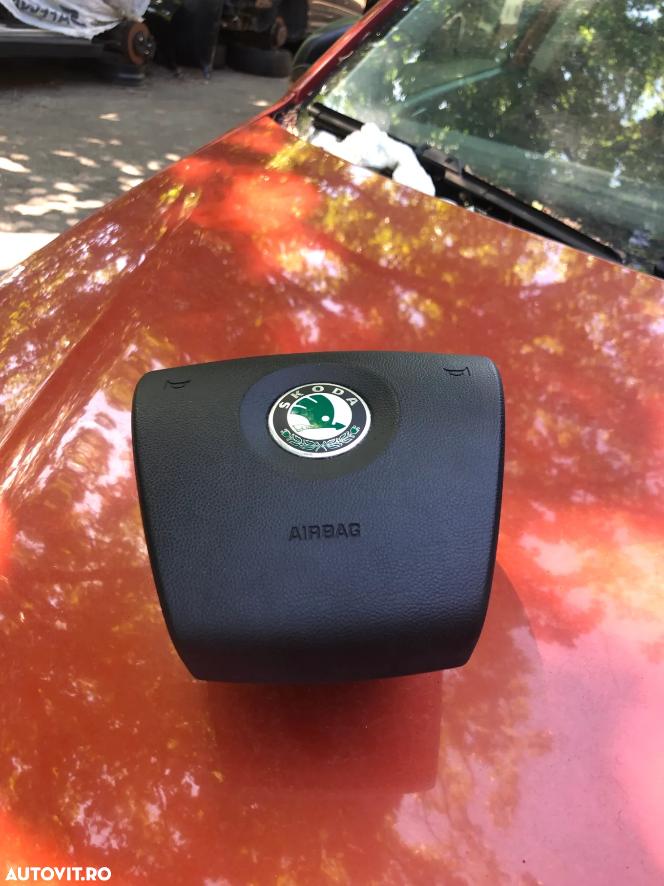 Airbag volan Skoda Fabia,Octavia - 3