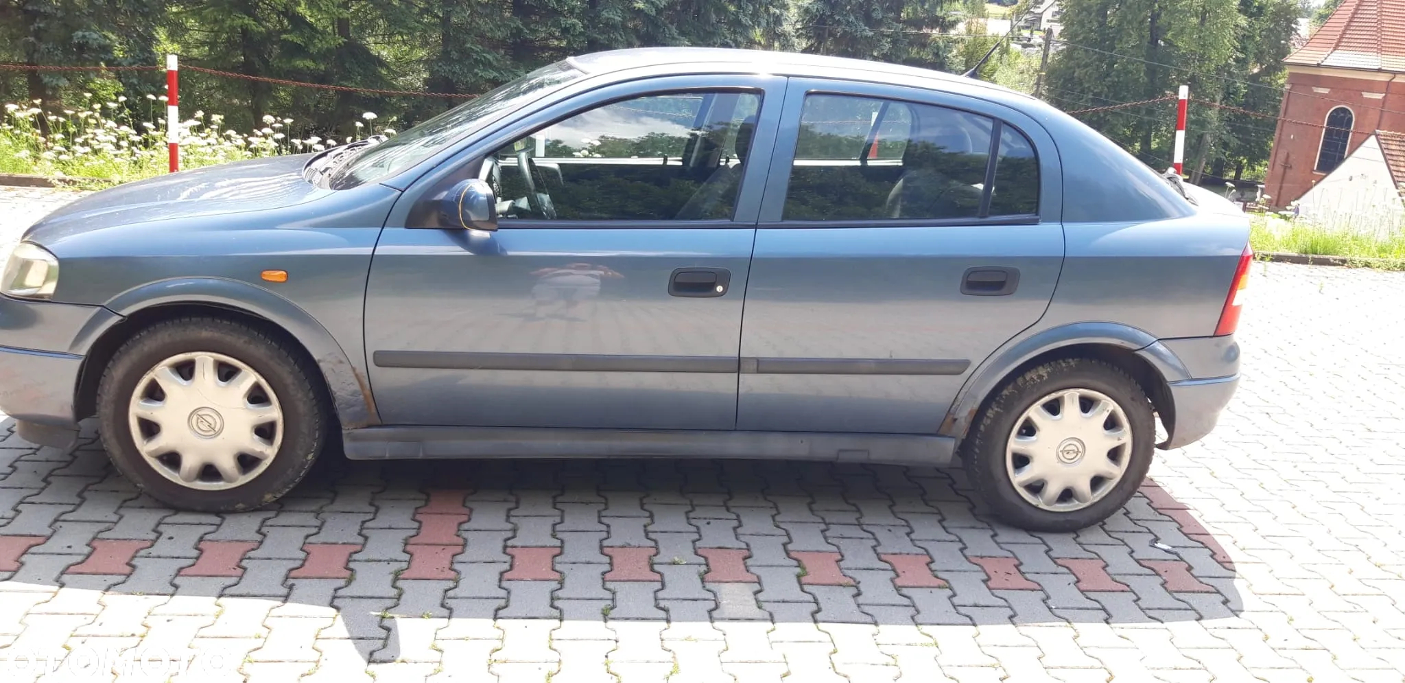 Opel Astra 1.6 Mid - 4