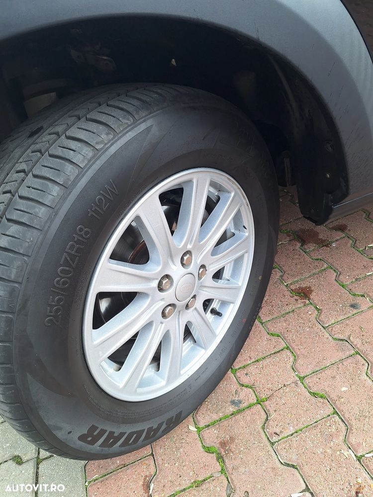 Land Rover Discovery TD 6 HSE - 10