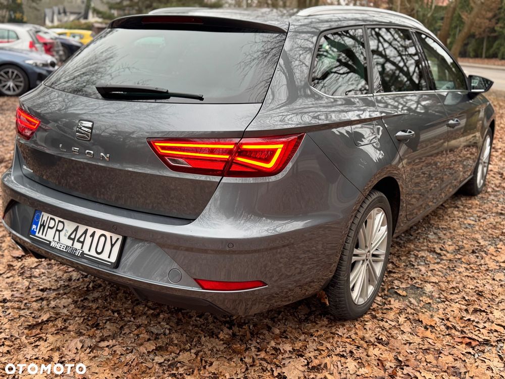 Seat Leon 1.4 EcoTSI Full LED S&S - 9