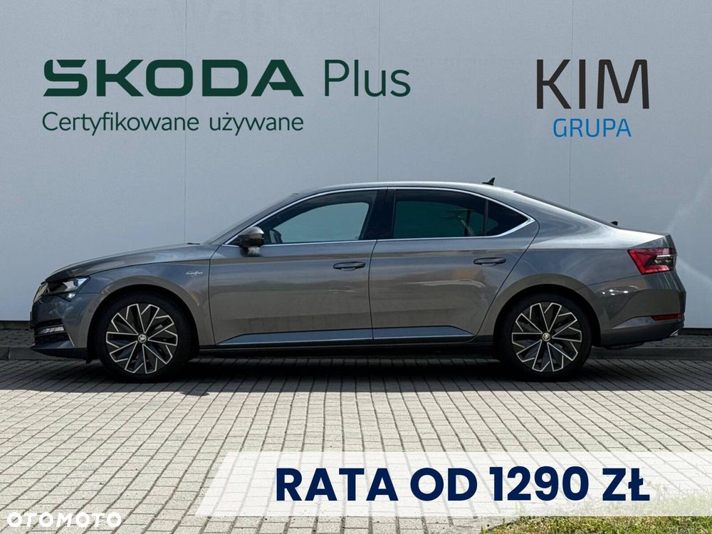 Skoda Superb - 3
