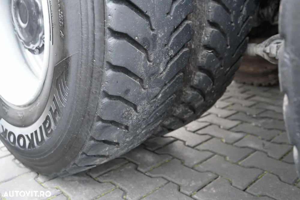 MAN TGS 35.460 / 8X4 / BASCULATOR SPATE / HYDROCLASP / MEILLER KIPPER / AUTOMAT / EURO 6 - 24