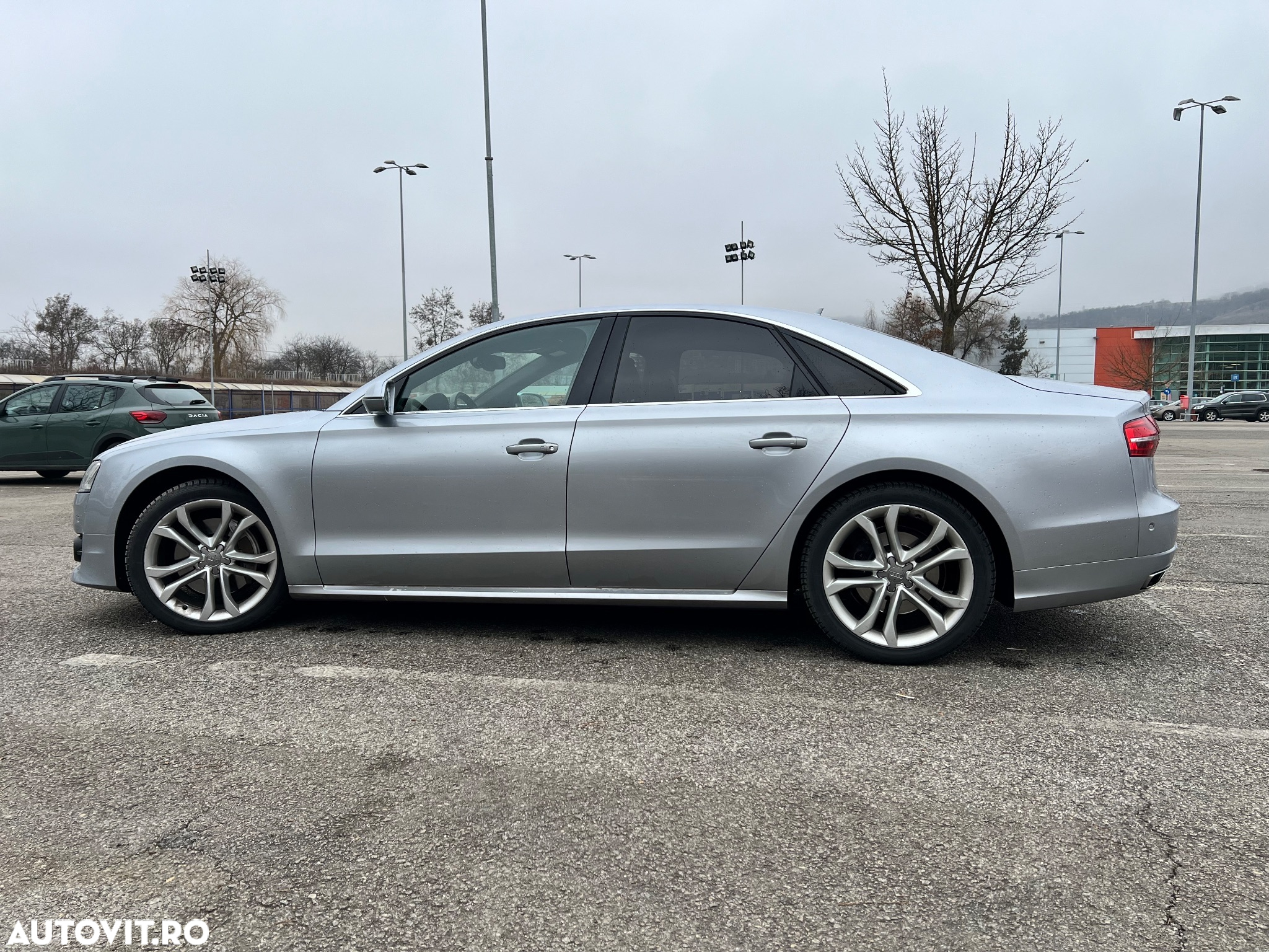 Audi A8 3.0 TDI Quattro Tiptronic - 11
