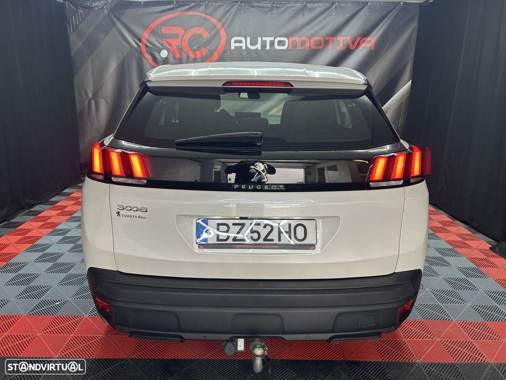Peugeot 3008 1.2 PureTech Allure EAT8 - 5