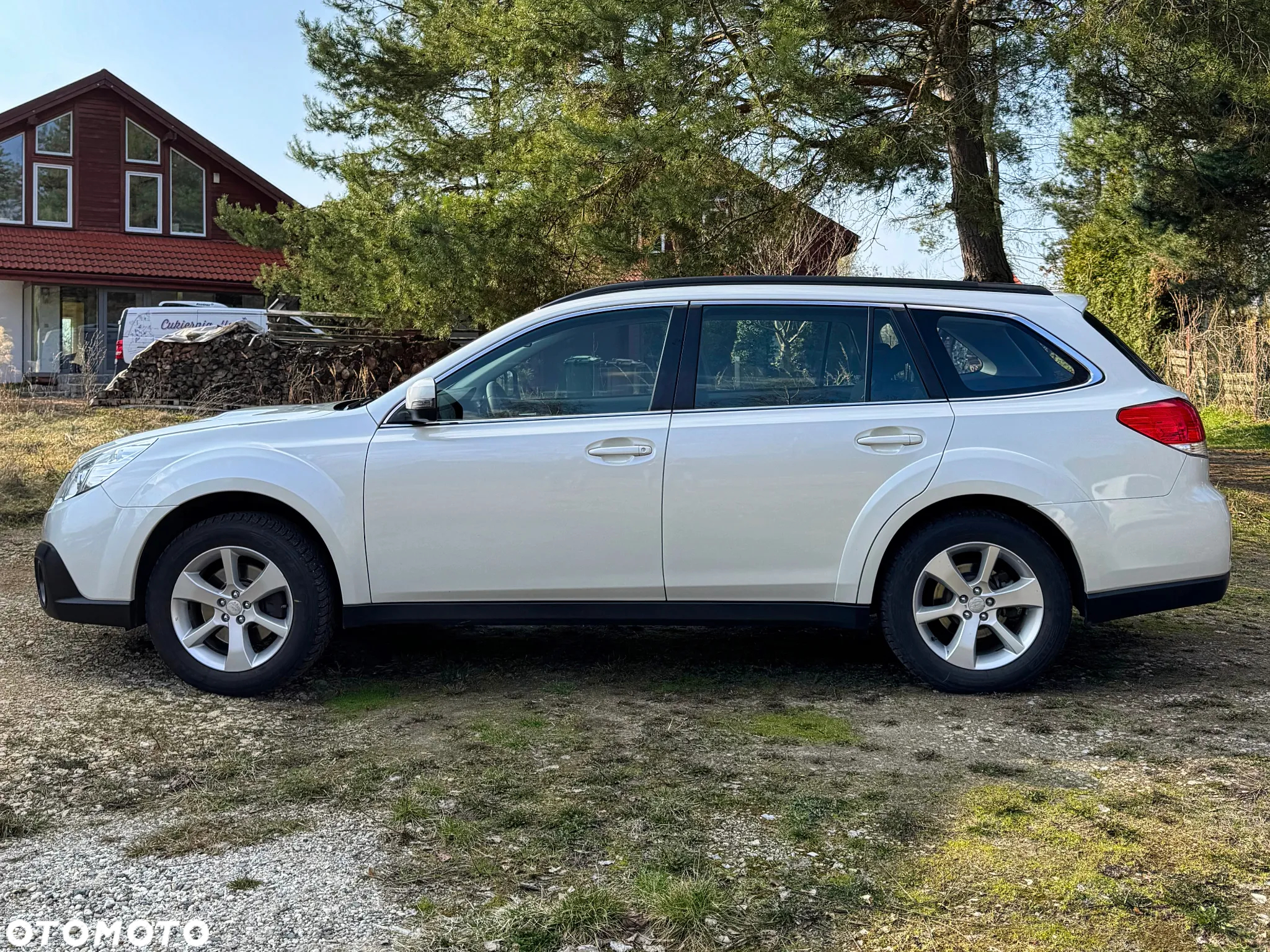 Subaru Legacy - 4