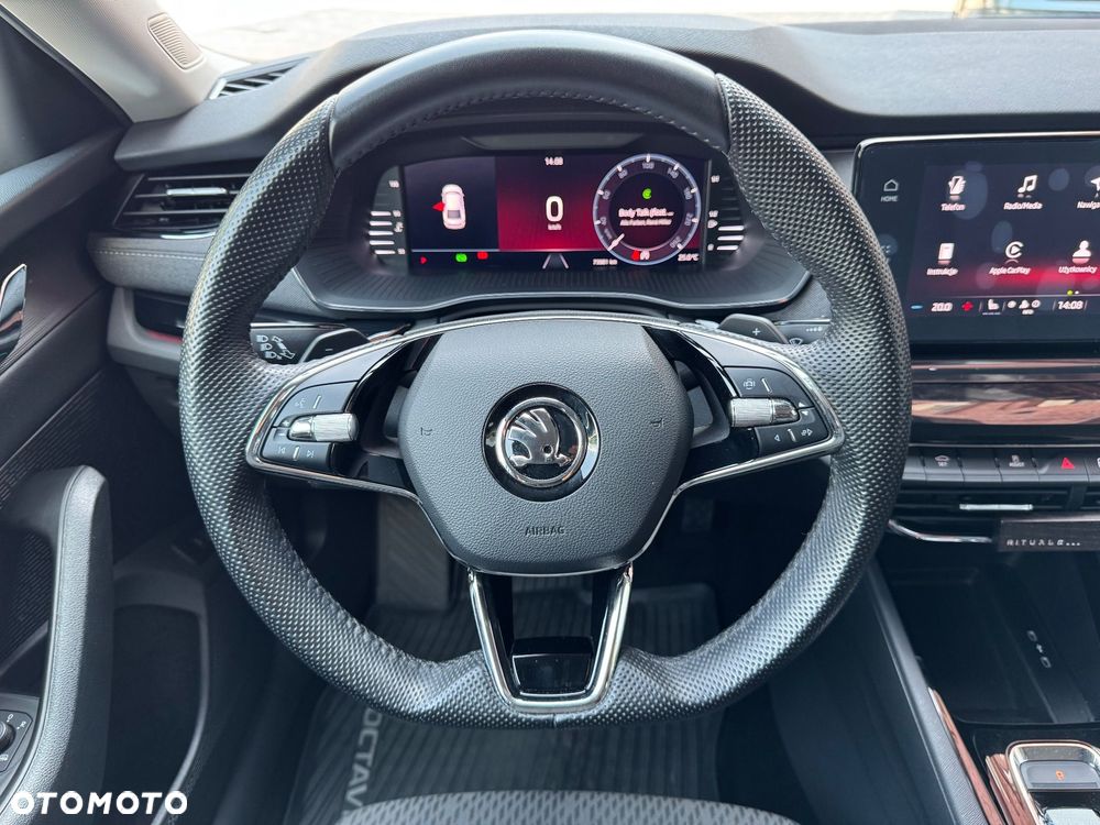Skoda Octavia 1.5 TSI e-Tec Style DSG - 27