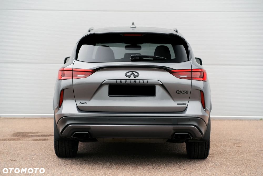 Infiniti QX50 - 18