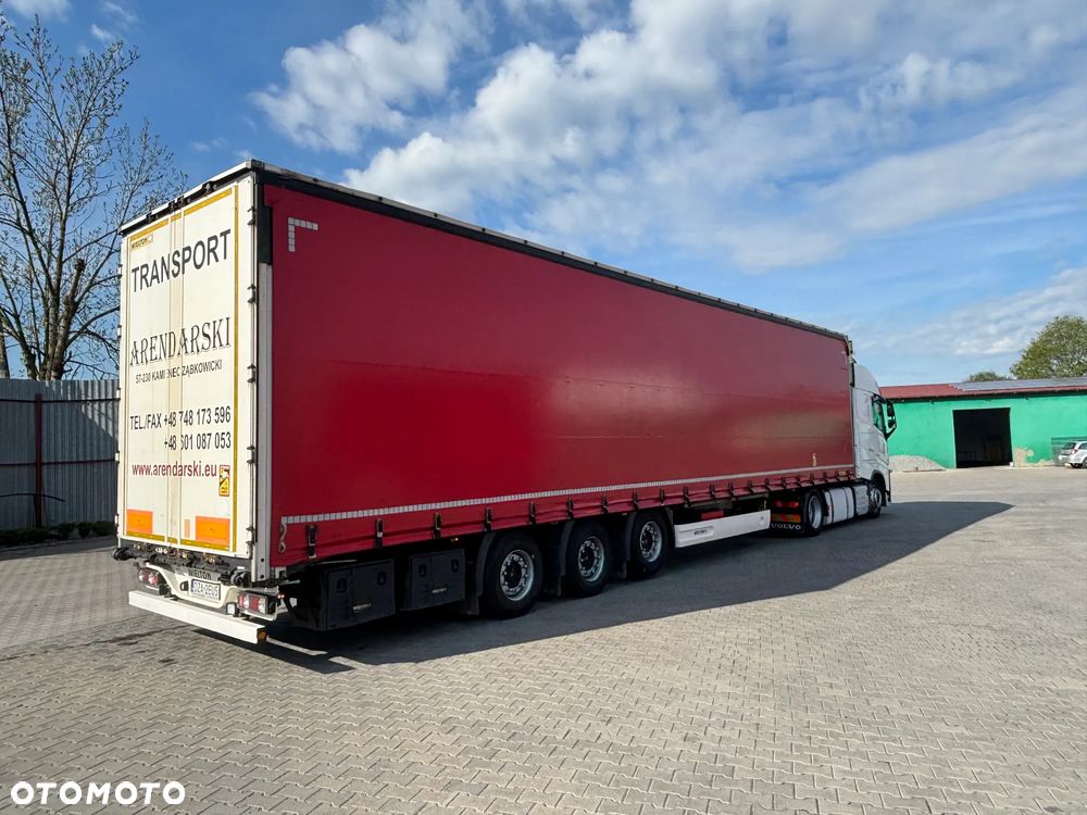 Volvo FH4 - 8