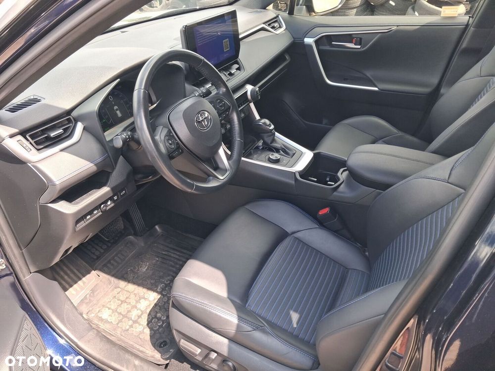 Toyota RAV4 2.5 Hybrid Selection 4x4 - 9