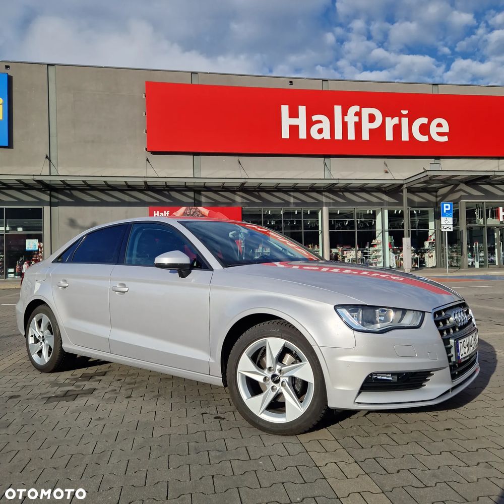 Audi A3 Limousine - 1