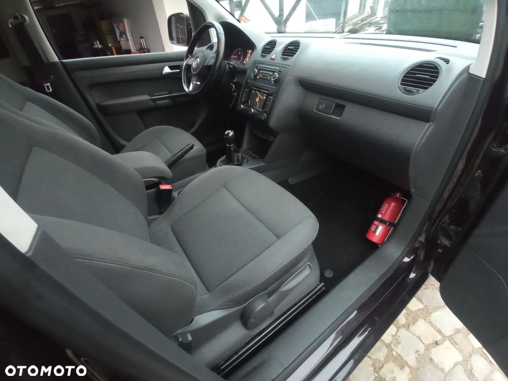 Volkswagen Caddy Maxi Trendline - 29