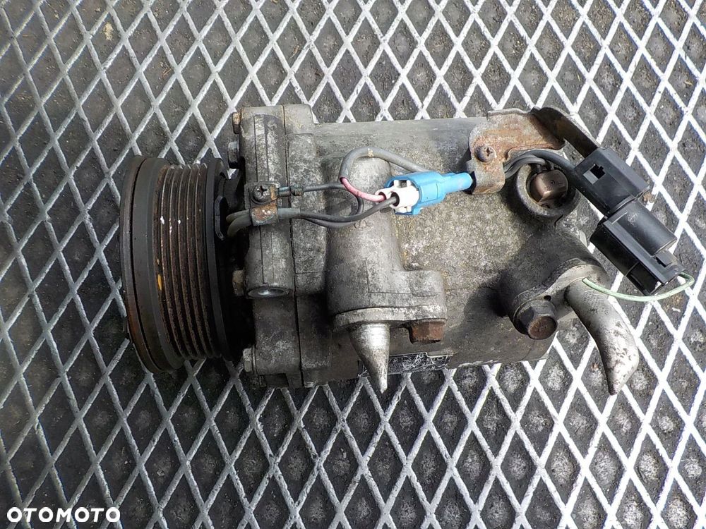 MITSUBISHI LANCER SPRĘŻARKA POMPA KLIMATYZACJI 7813A068 - 3