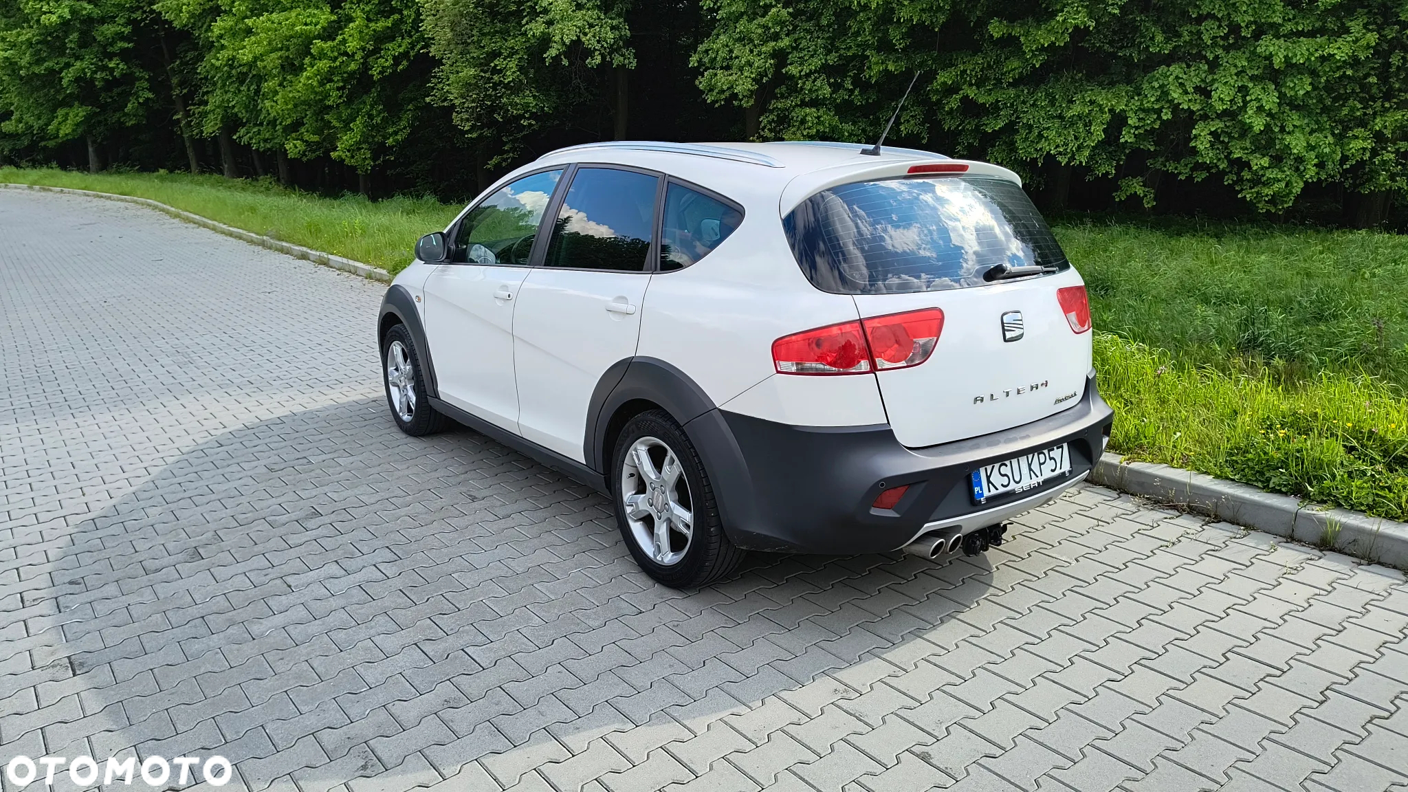 Seat Altea 2.0 TDI DPF 4x4 Freetrack - 7