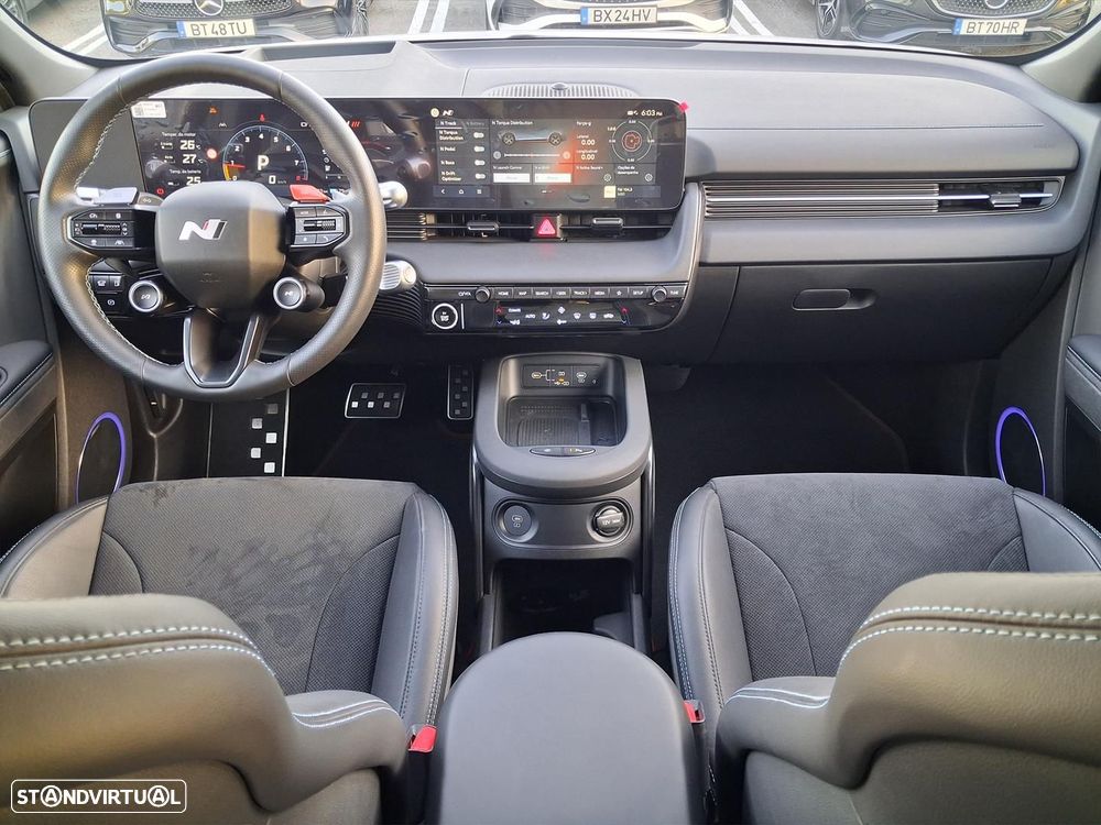 Hyundai Ioniq 5 N 84 kWh Performance Pack - 19