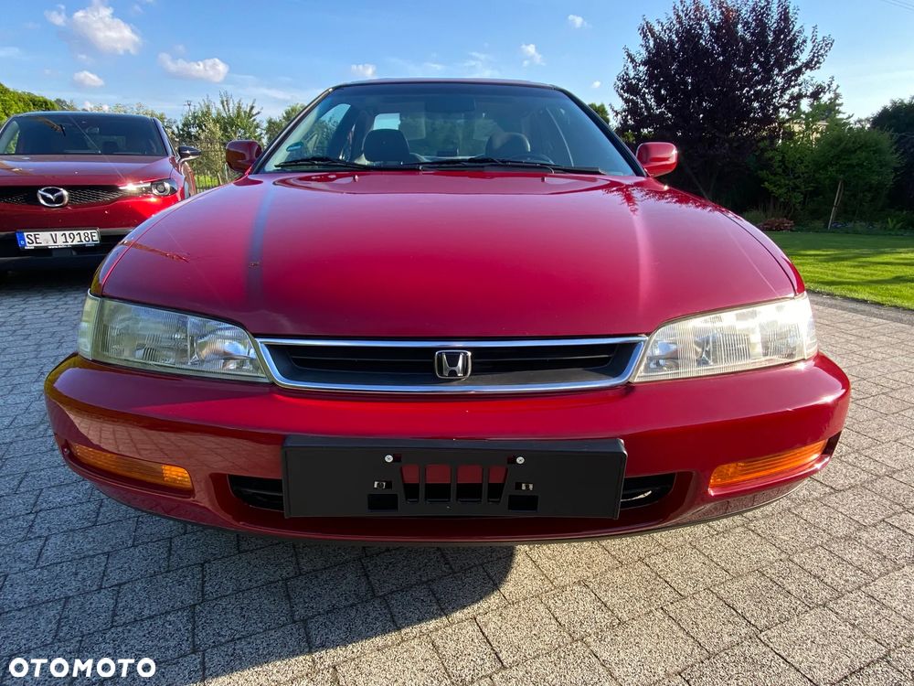 Honda Accord - 2