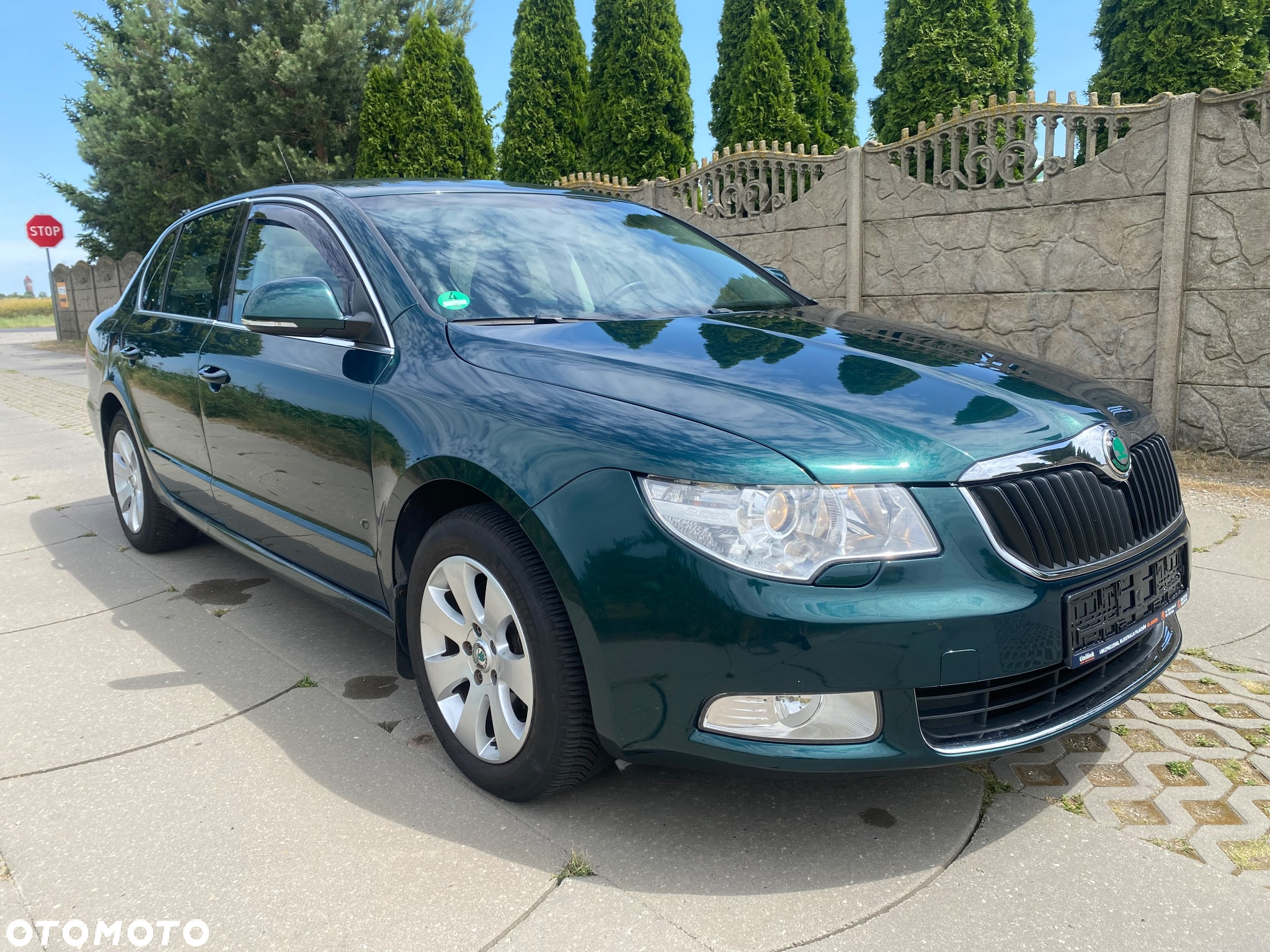 Skoda Superb 1.8 TSI Elegance - 3