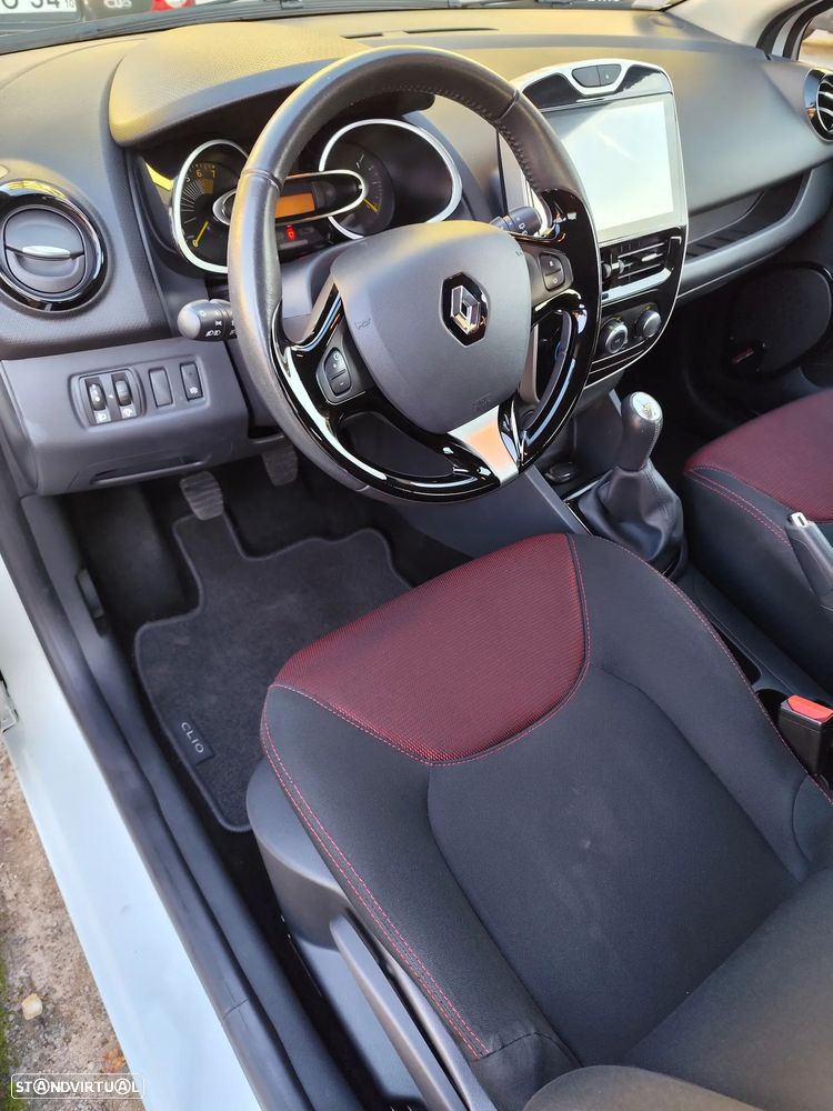 Renault Clio 0.9 TCE Dynamique S - 7