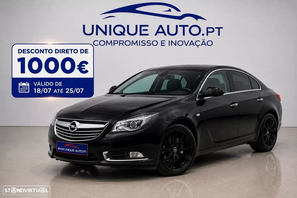 Opel Insignia 2.0 CDTI Sport S/S - 1