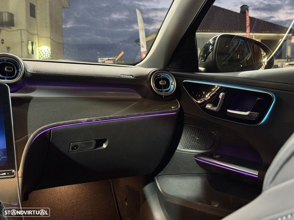 Mercedes-Benz C 300 de 9G-TRONIC Edition AMG Line - 26