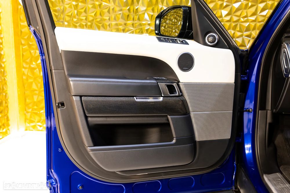 Land Rover Range Rover Sport 5.0 V8 S/C SVR - 31