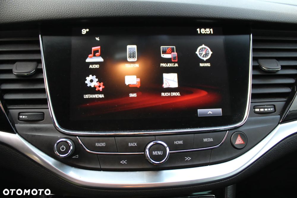 Opel Astra IV 1.6 CDTI Executive - 15