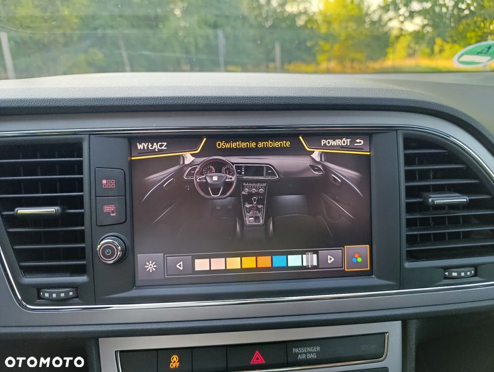 Seat Leon 1.4 EcoTSI Xcellence S&S DSG - 23